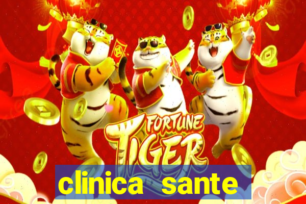 clinica sante cruzeiro sp